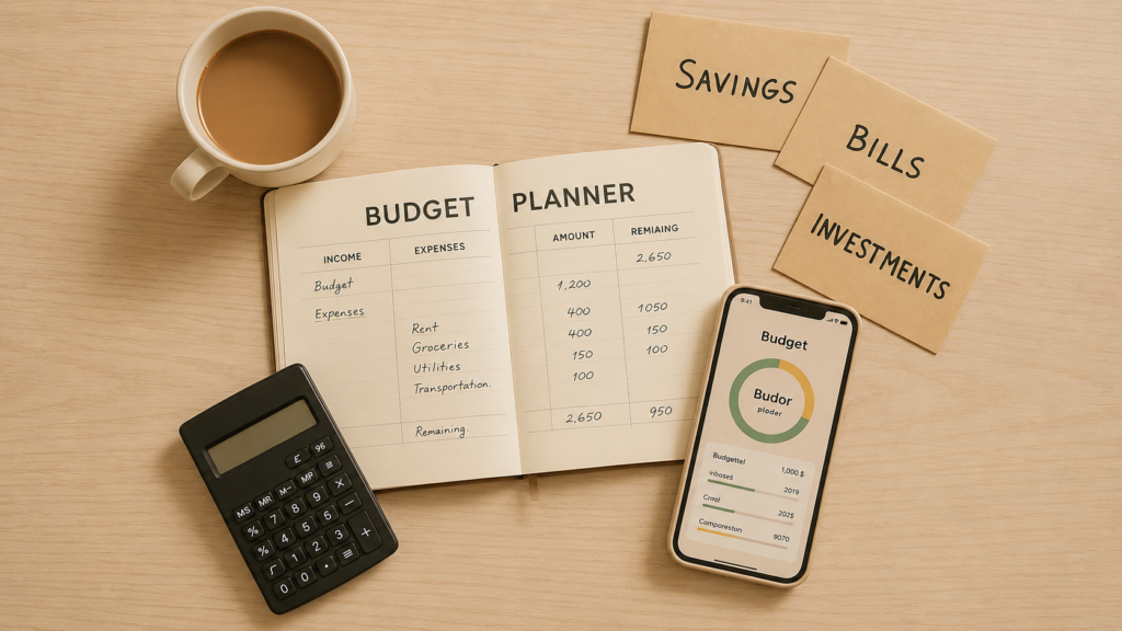 how to save money fast