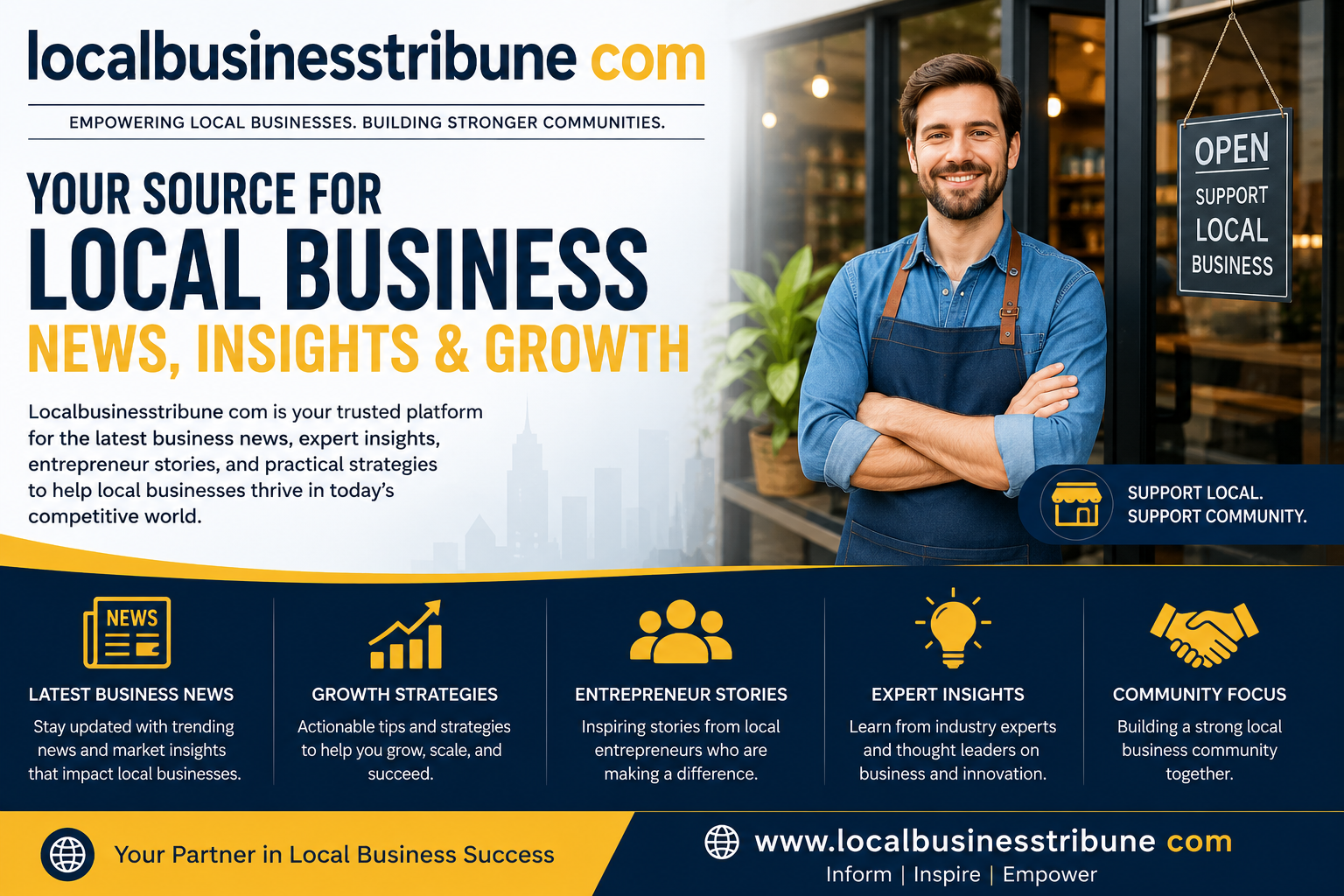 localbusinesstribune com: Empowering Modern Local Businesses in the Digital Era