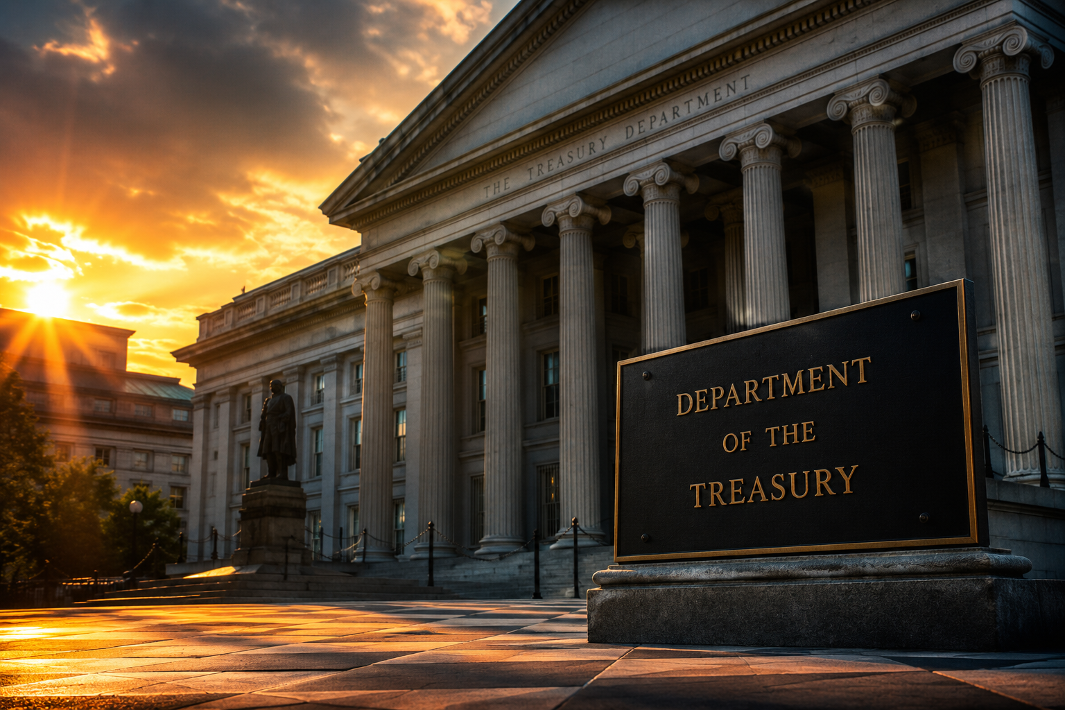 Finance Department USA