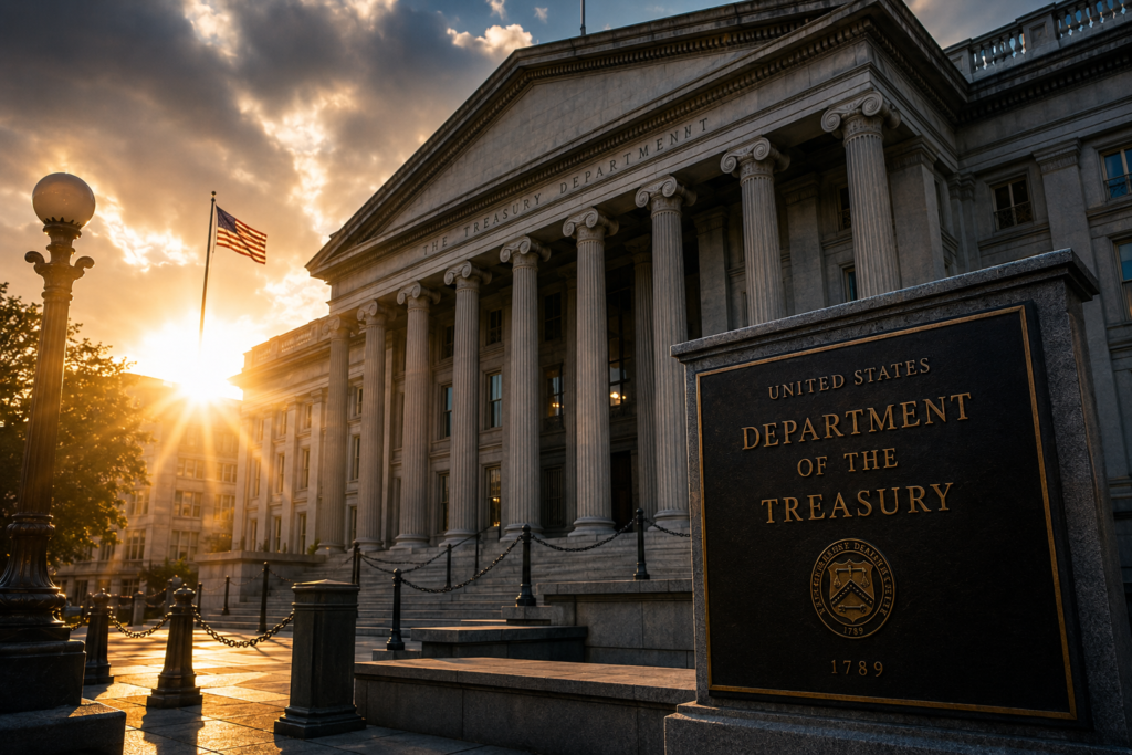Finance Department USA: